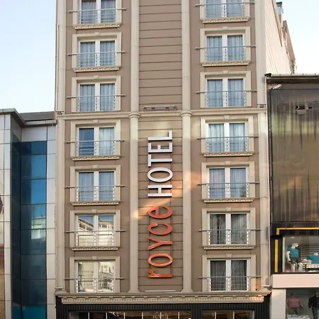 Hotel Royce