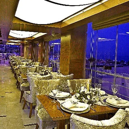 Hotel Royce Istanbul