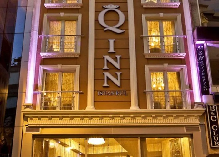 酒店 Royce 伊斯坦布尔