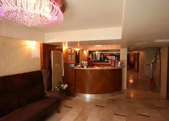 Royce 酒店 伊斯坦布尔