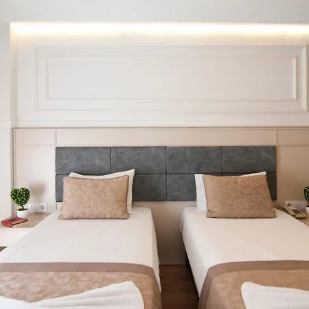 Hotel Royce Istanbul