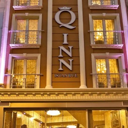 Hotel Royce Istanbul