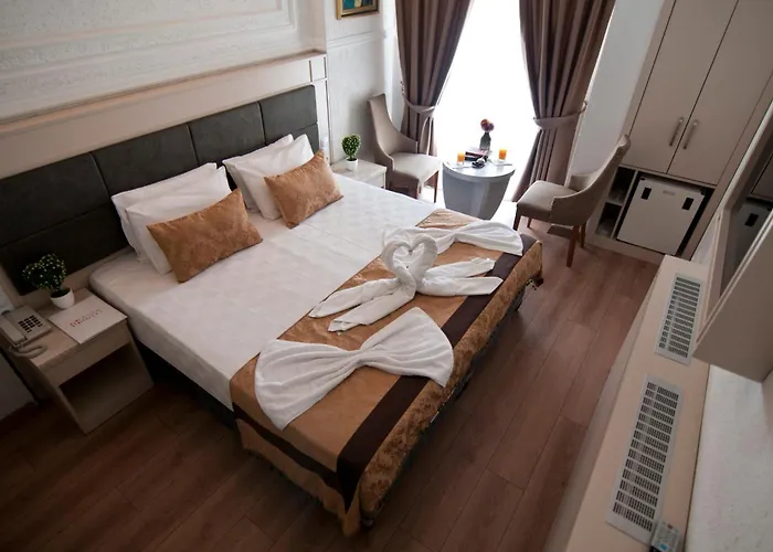 酒店 Royce 伊斯坦布尔